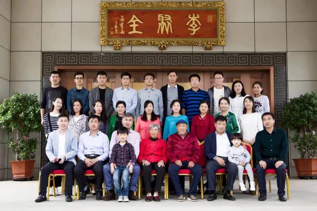 喜讯|李学彦家庭上榜“全国五好家庭”，再度获得国家级荣誉